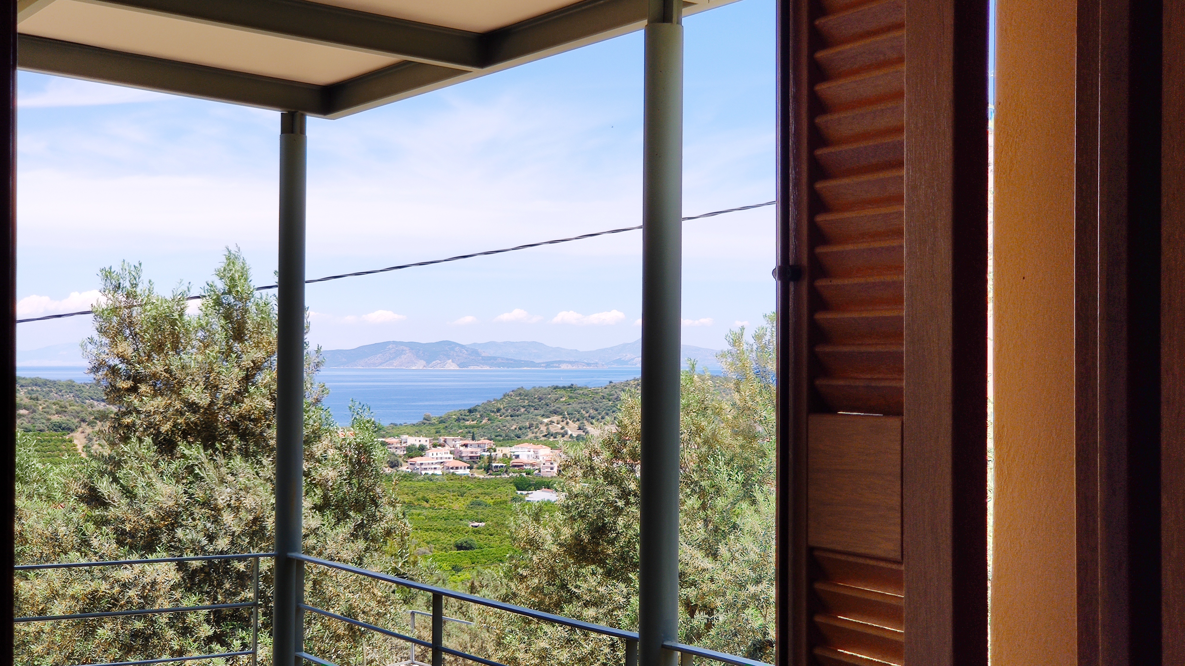 Epidavros View