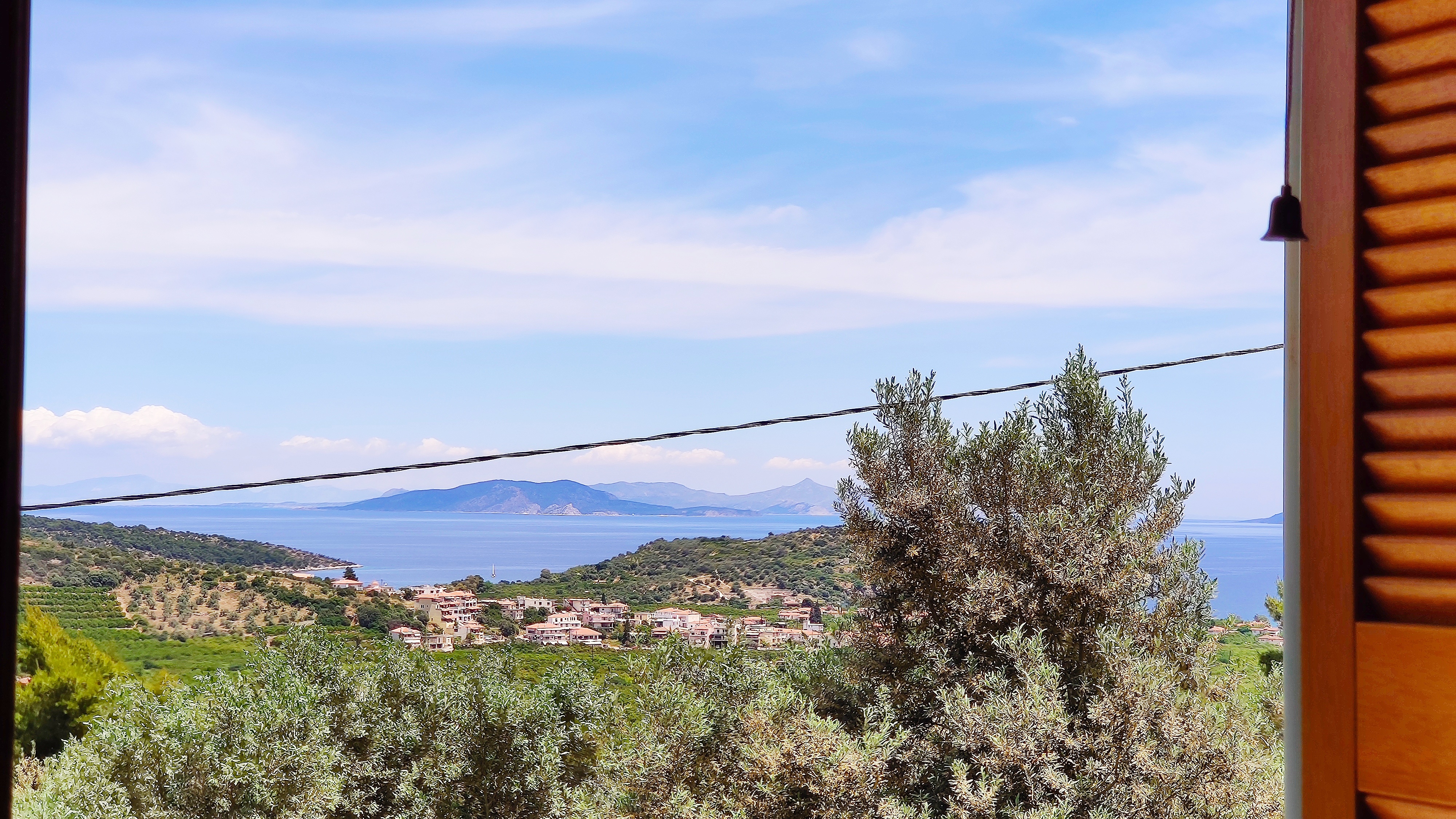 Epidavros View