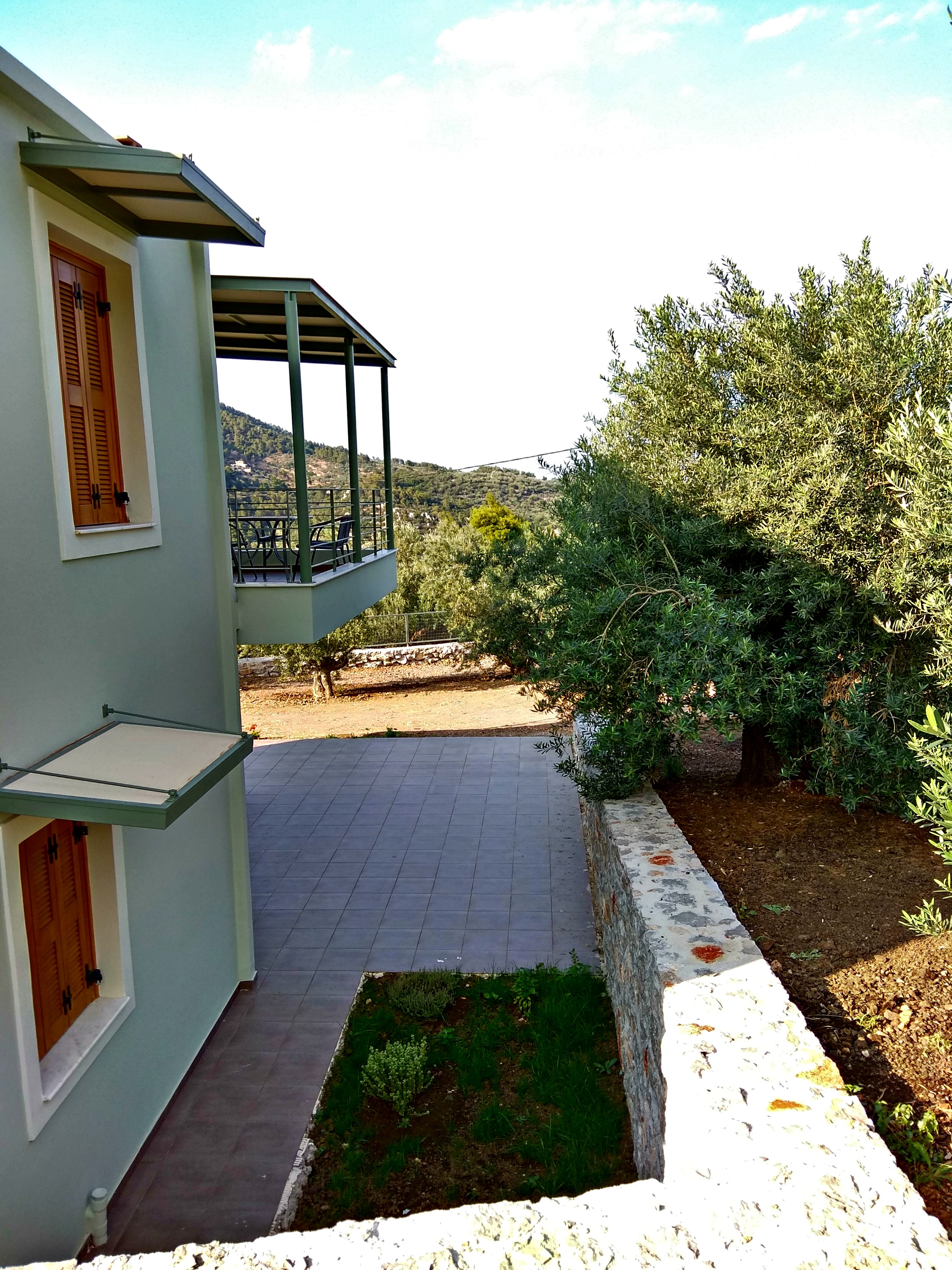 Epidavros View