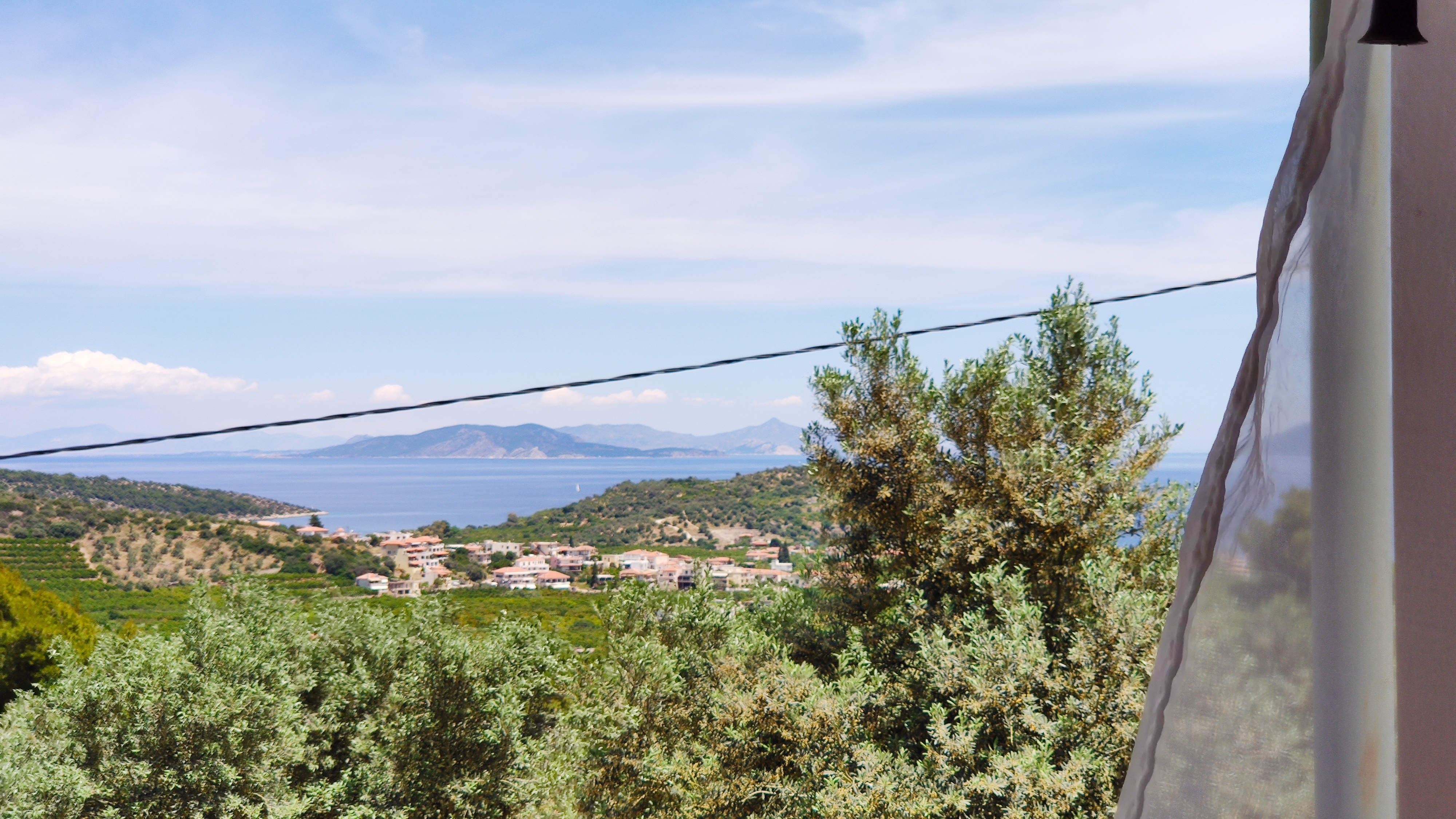 Epidavros View
