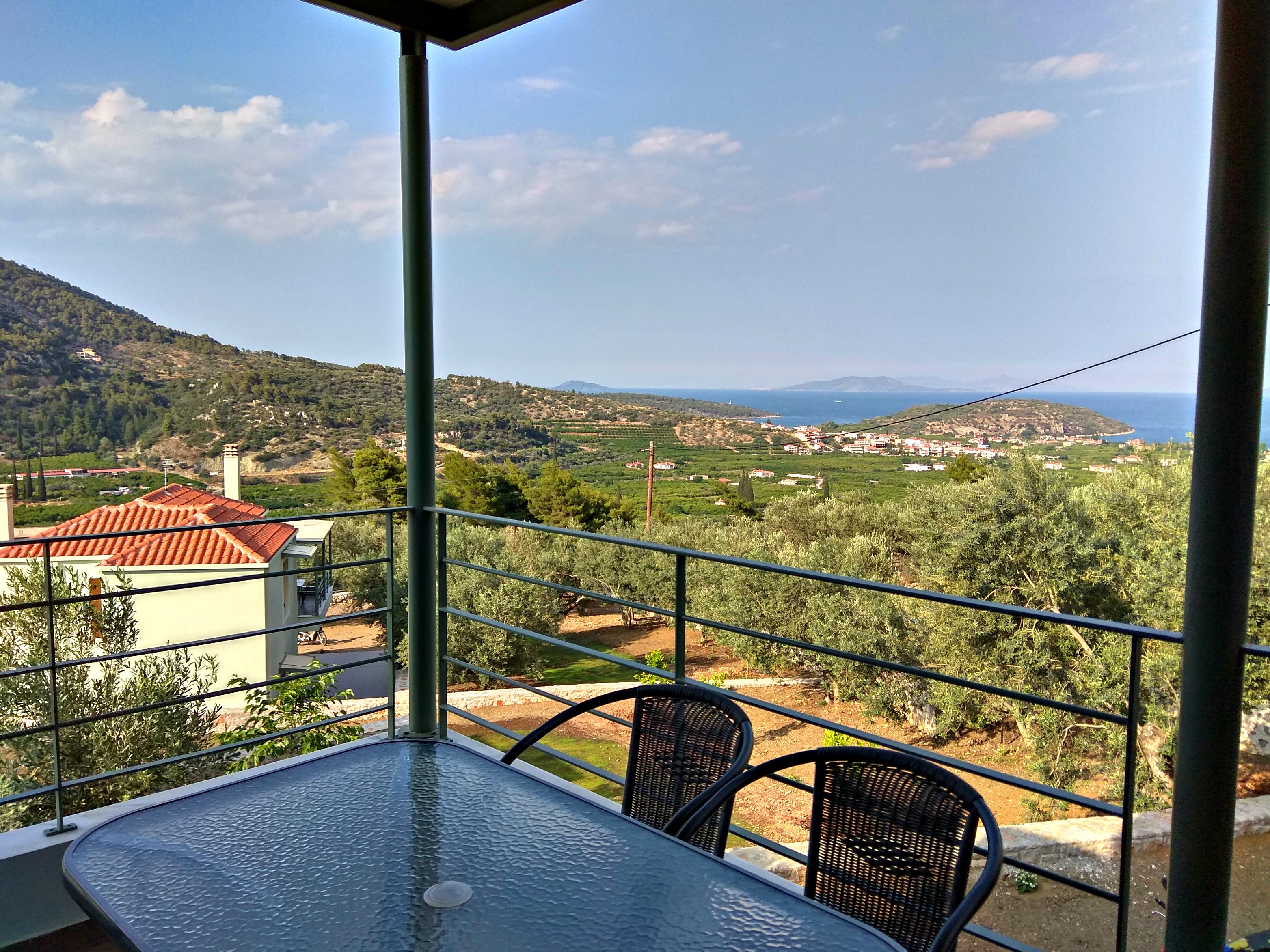 Epidavros View