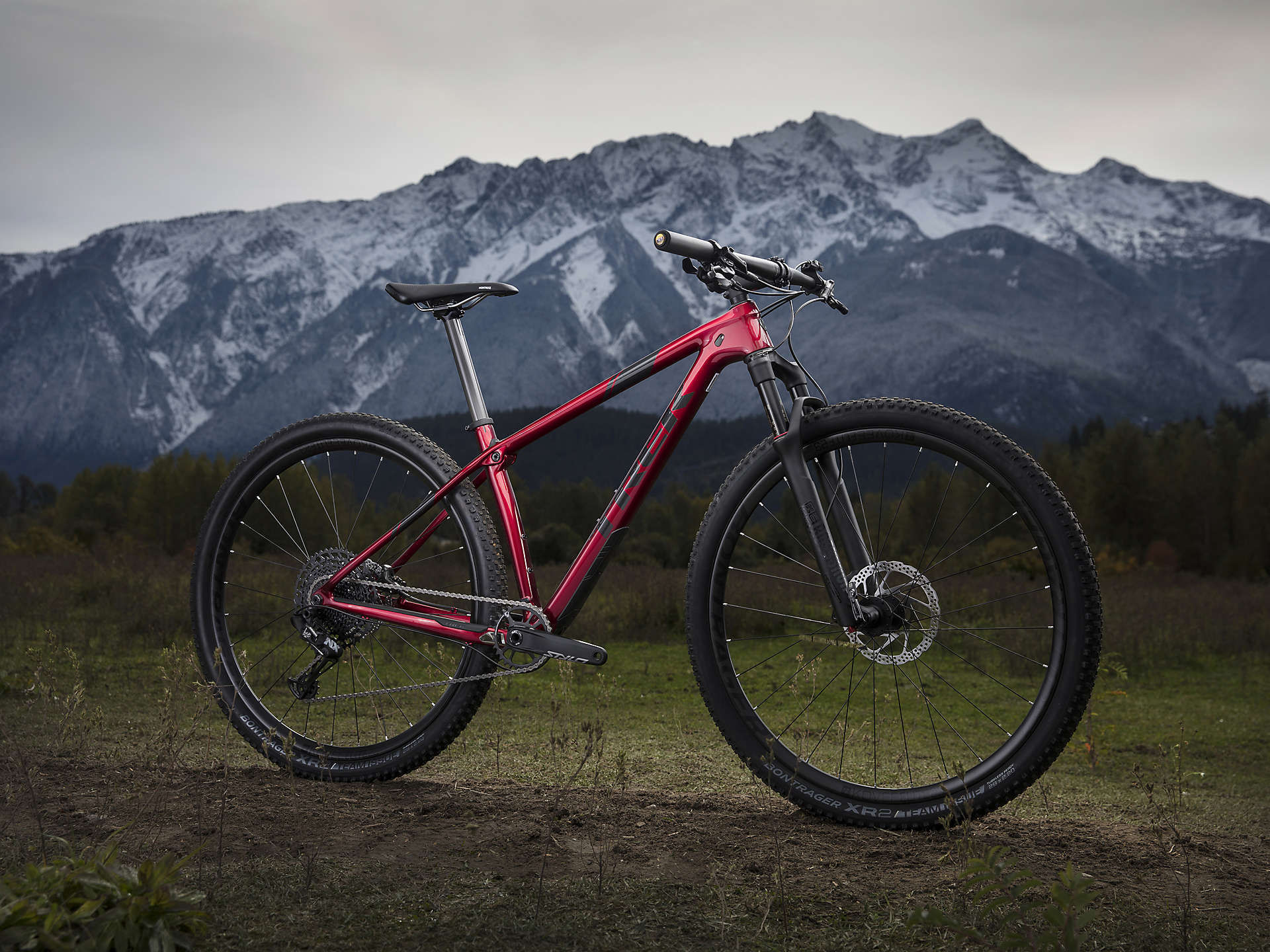 Trek Procaliber 9.7