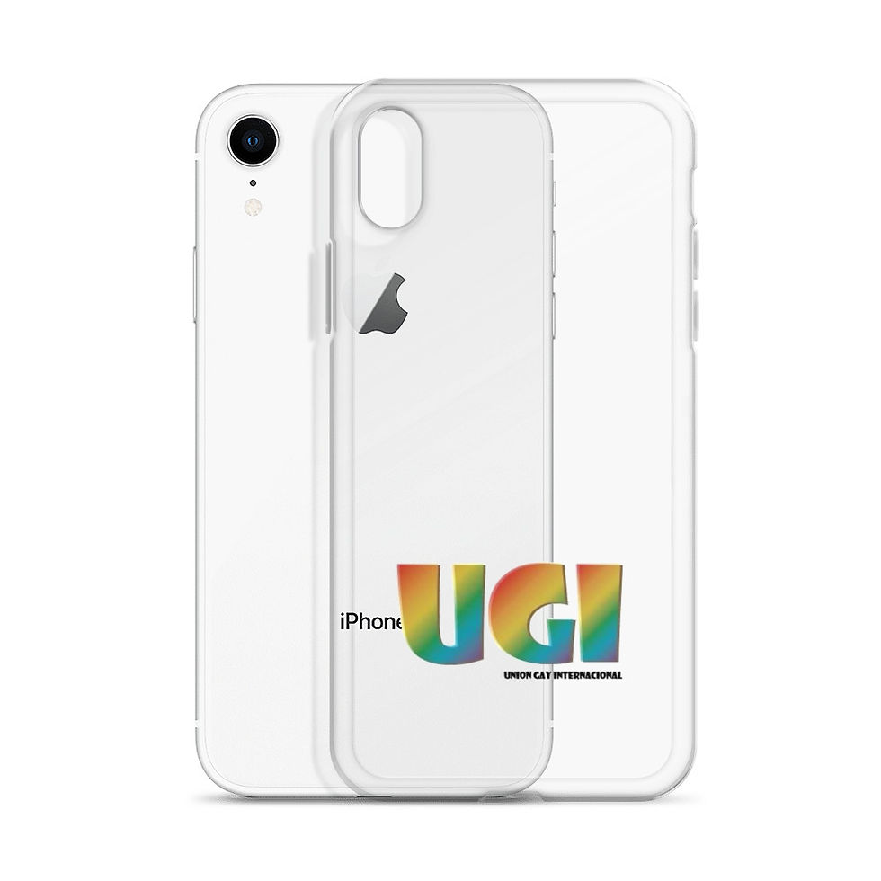 Thumbnail: UGI iPhone Case