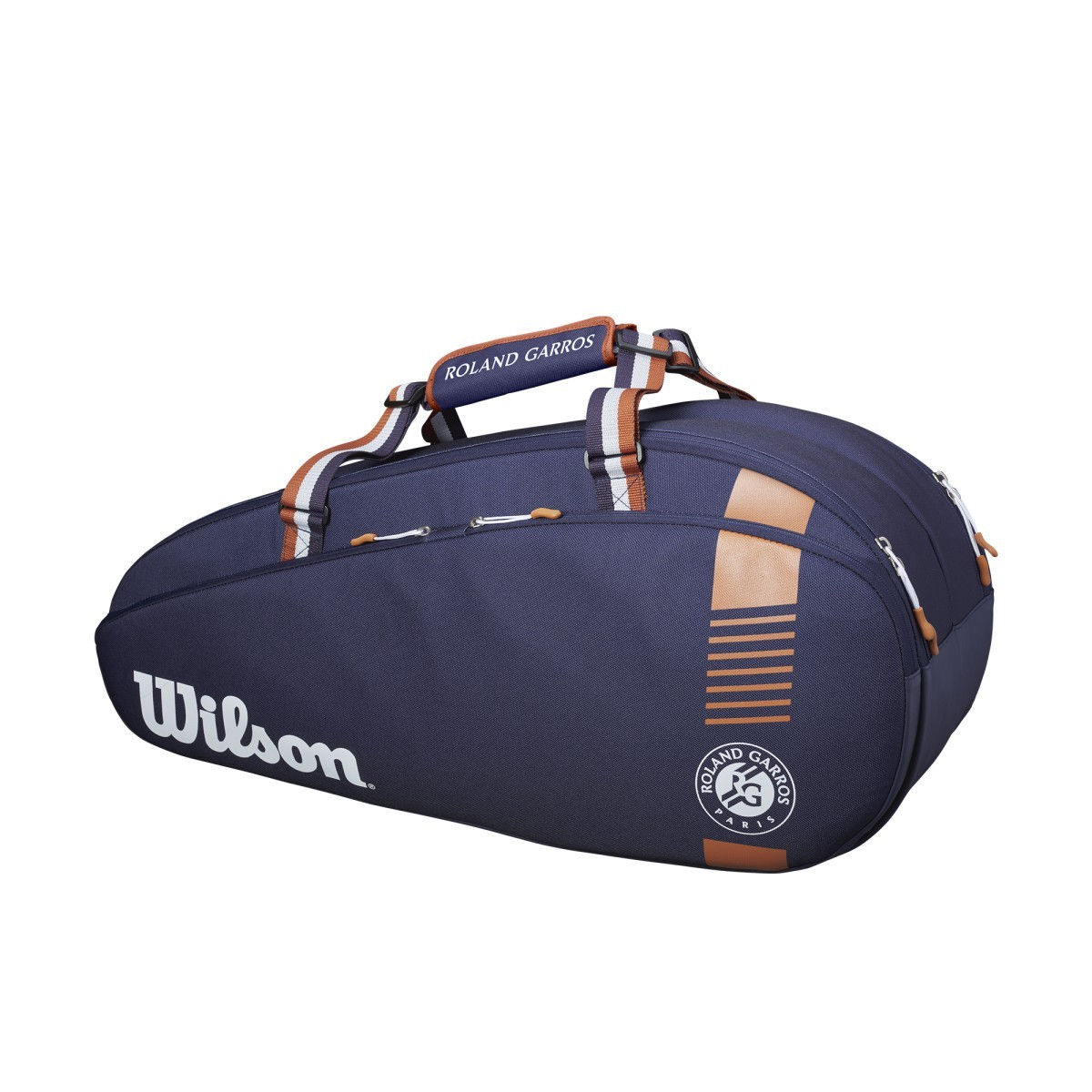 Roland Garros Team 6 Pack Tennis Bag