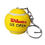 Miniaturbild: US Open Tennisball Keychain - gelb