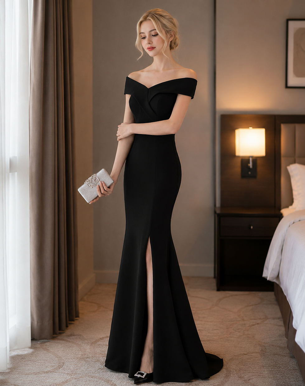 Miniature : Robe soirée Katia T 40 