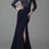 Miniature : Robe soirée Gisèle T 40