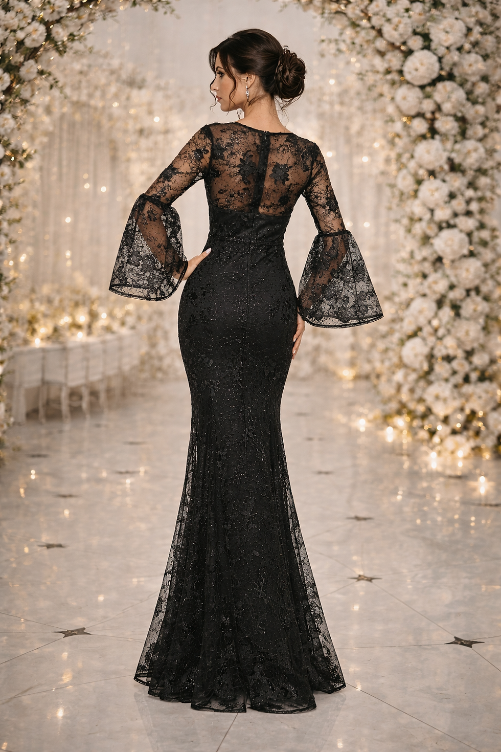 Miniature : Robe  soirée Gina T 40