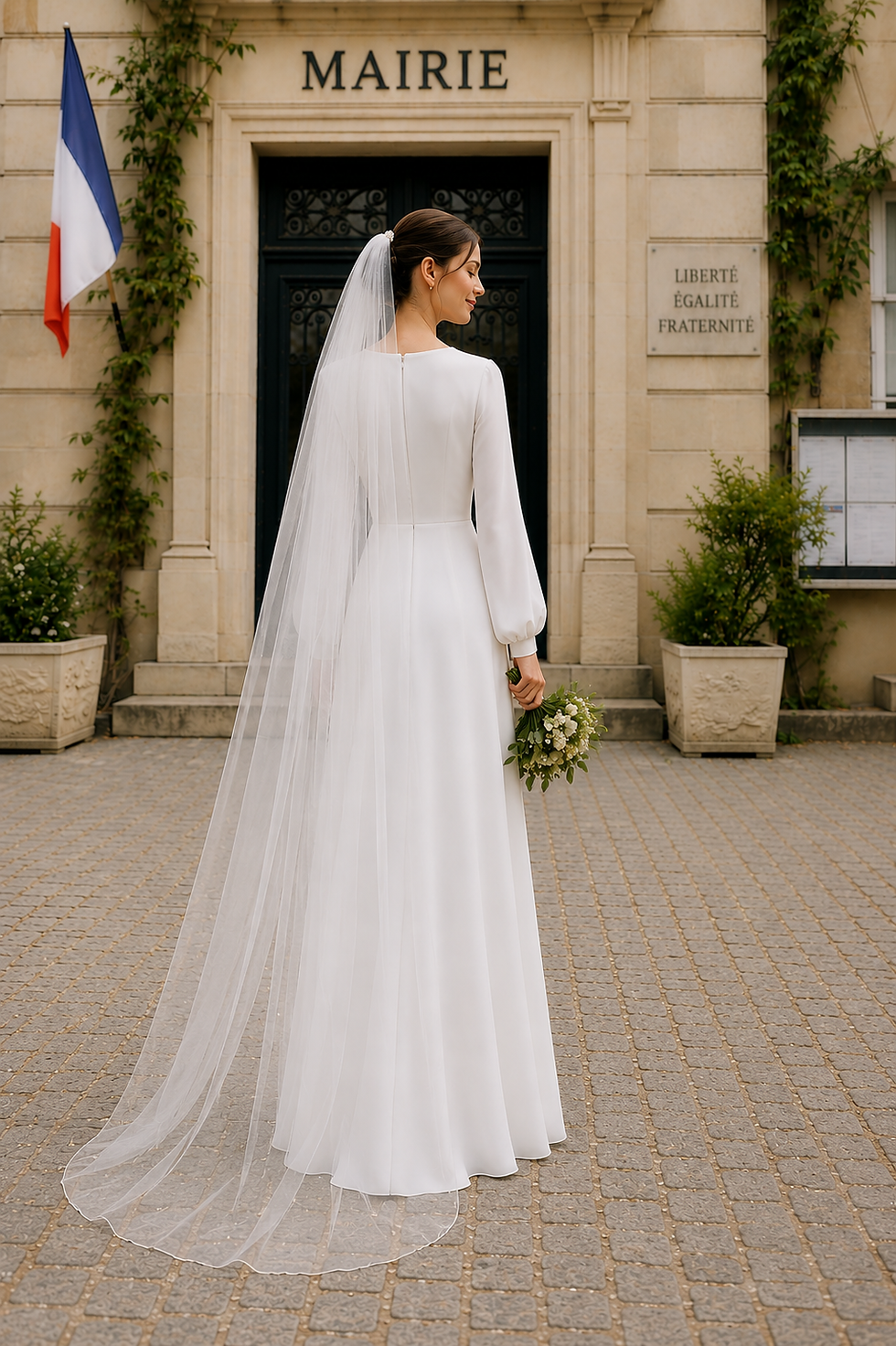 Miniature : Robe Mariée Betty T 40