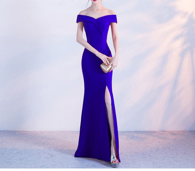 Miniature : Robe  soirée Marise T 38/40