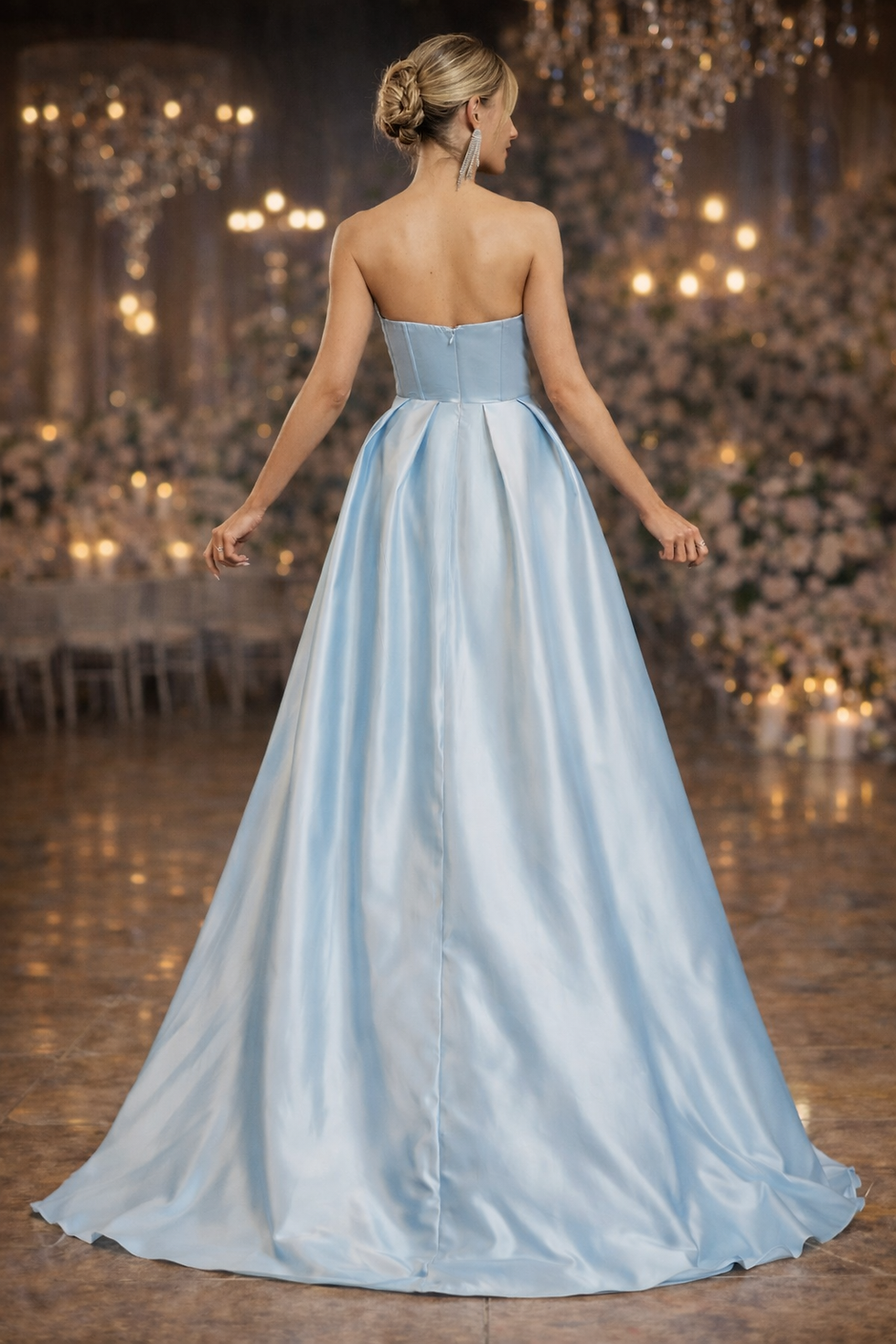 Miniature : Robe soirée Justine T 36 