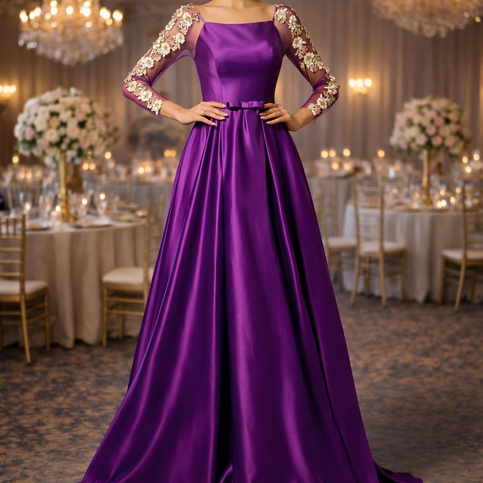 Miniature : Robe Soirée Georgia T 42