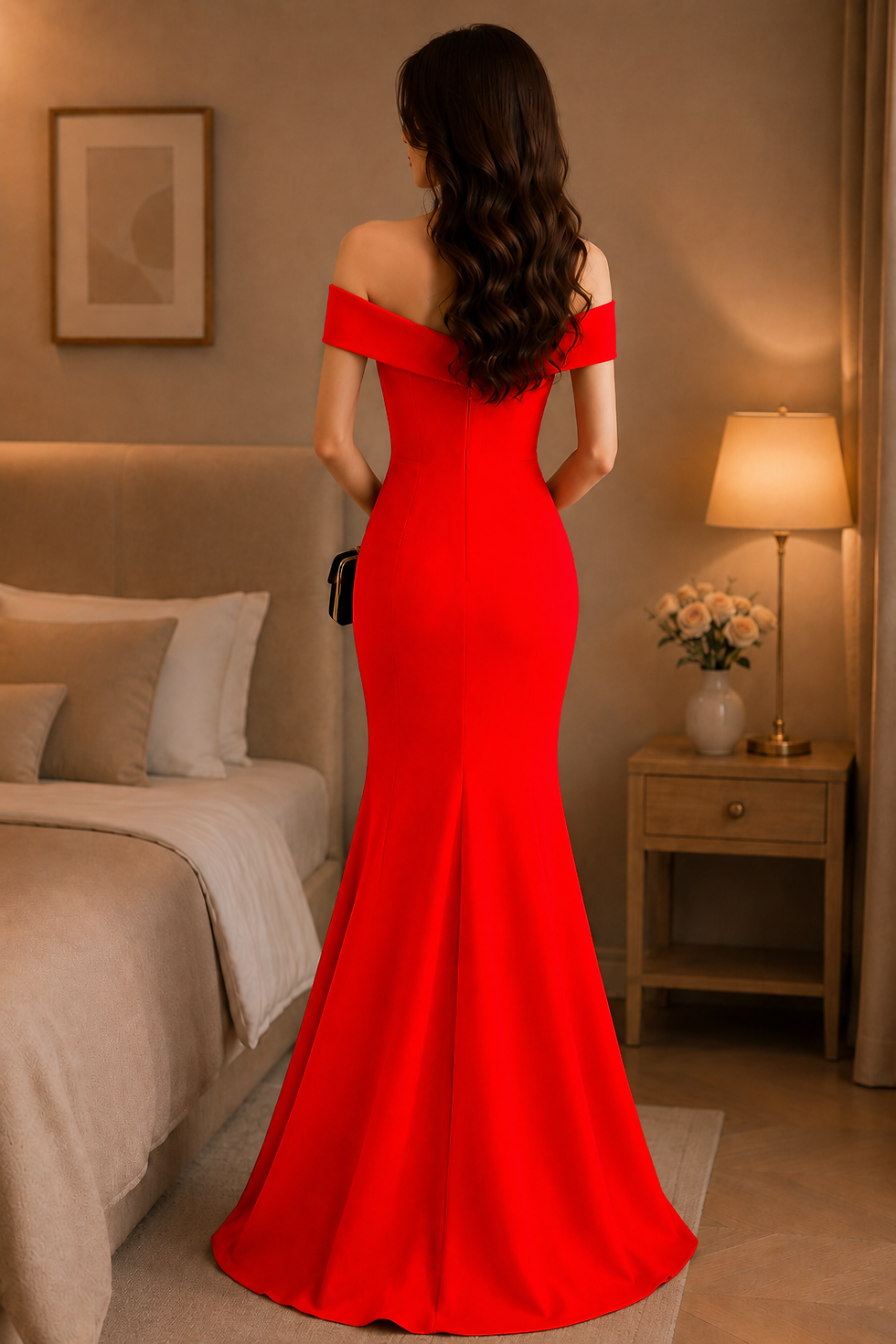 Miniature : Robe soirée Katia T 40 