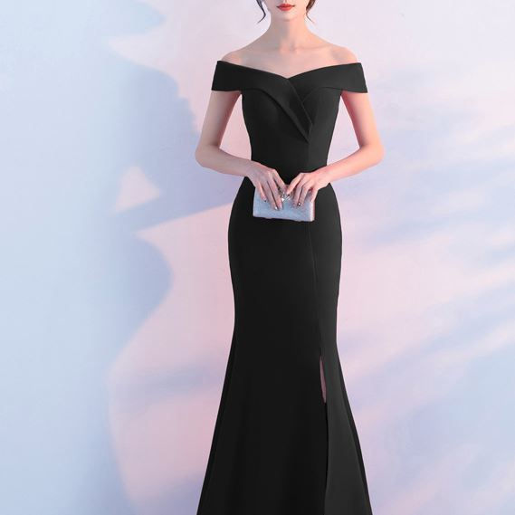 Miniature : Robe  soirée Marise T 38/40
