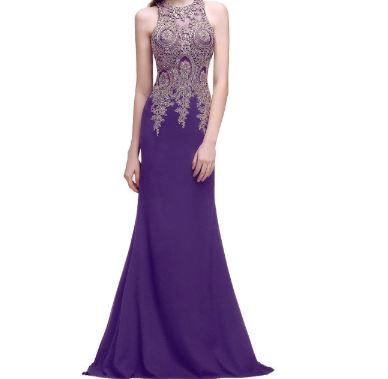 Miniature : Robe soiree Cléo T 40