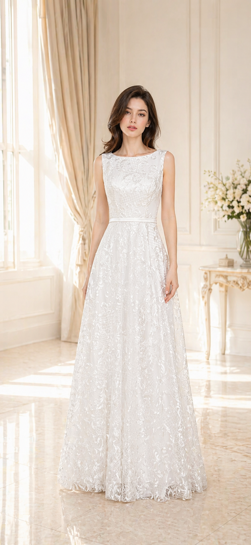 Robe Mariée T 38/40