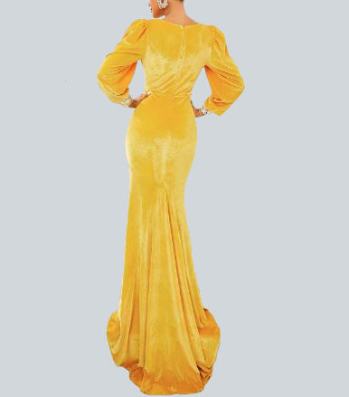 Miniature : Robe soirée Hélène T 38