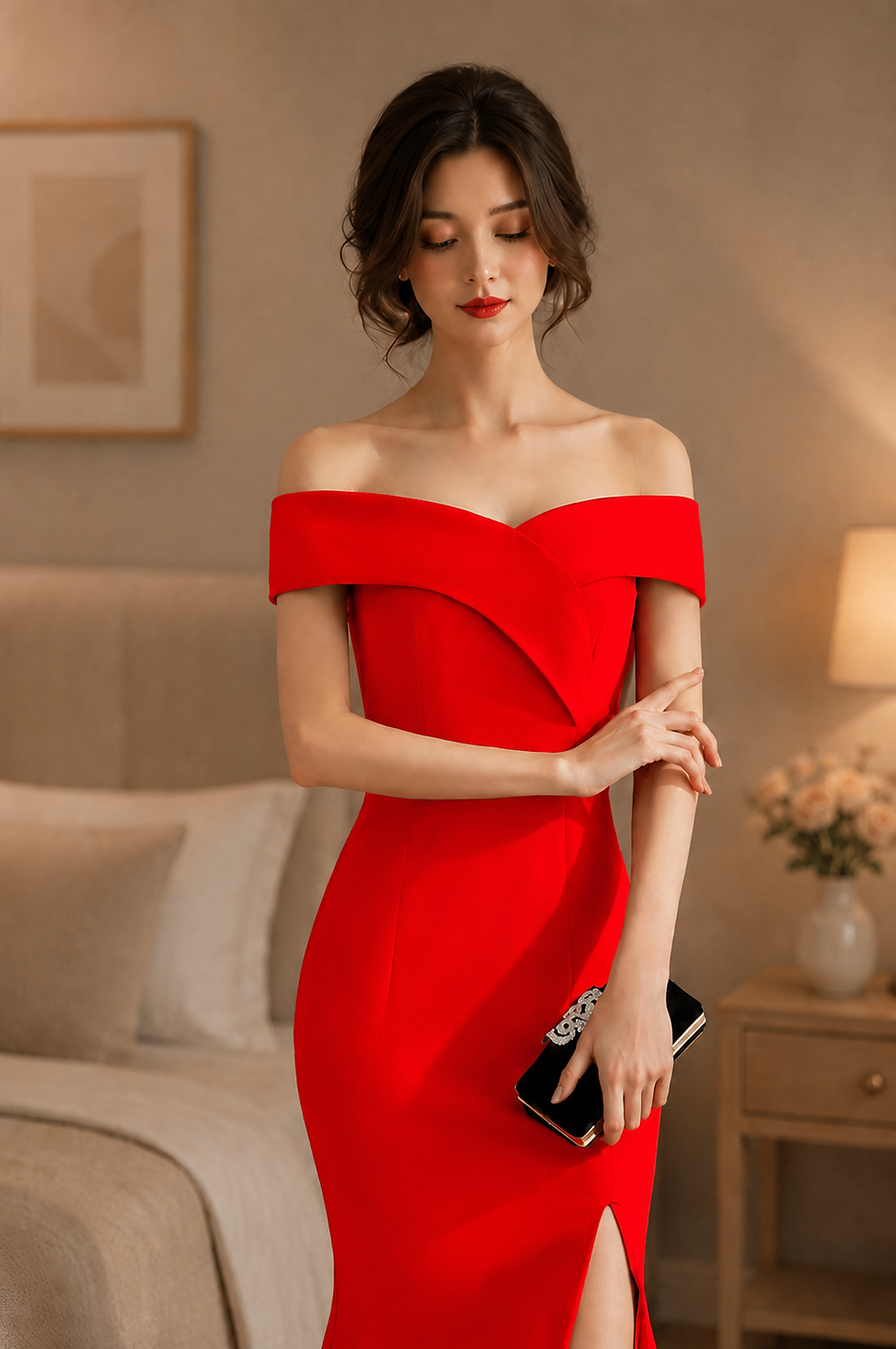Miniature : Robe soirée Katia T 40 