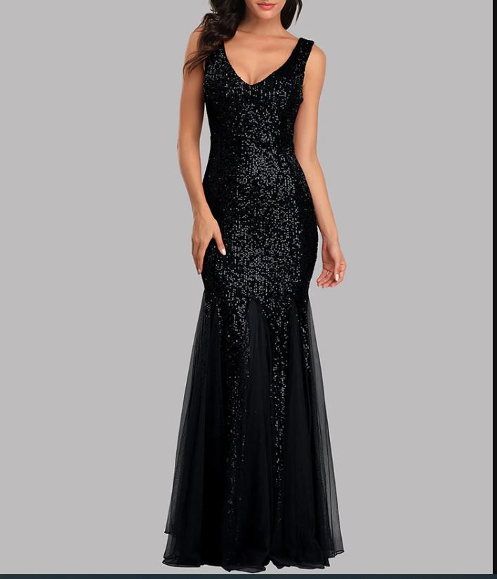 Miniature : Robe soiree Audrey T 44  