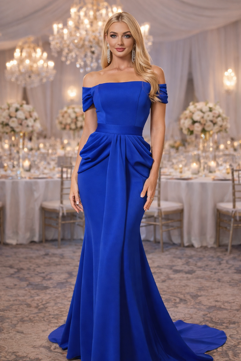 Robe soirée Roxane T 40