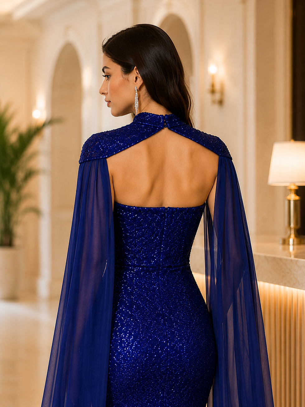 Miniature : Robe soirée  Alice T 38 