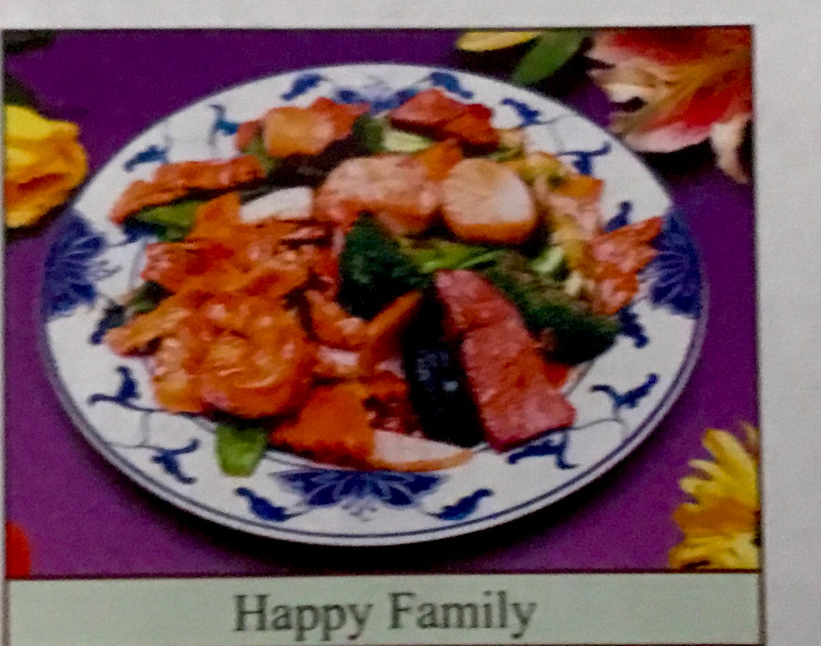 Chef’s Specialties