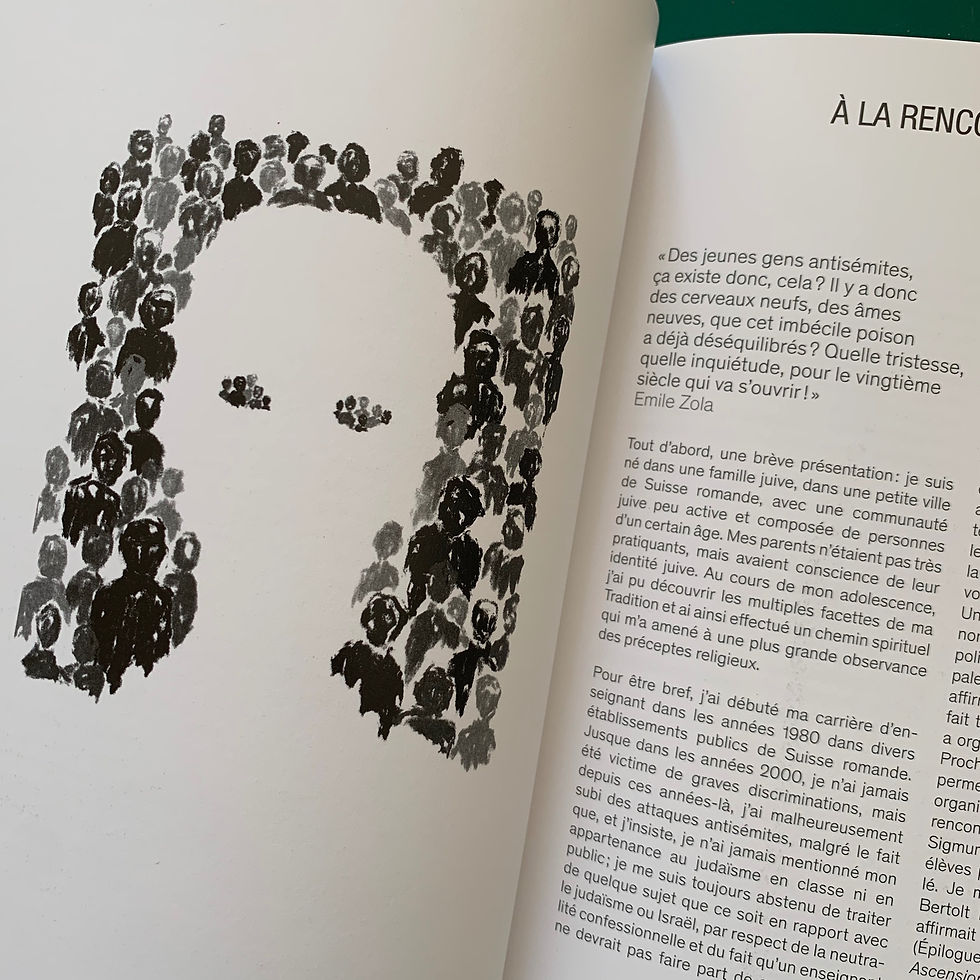Illustration Licra