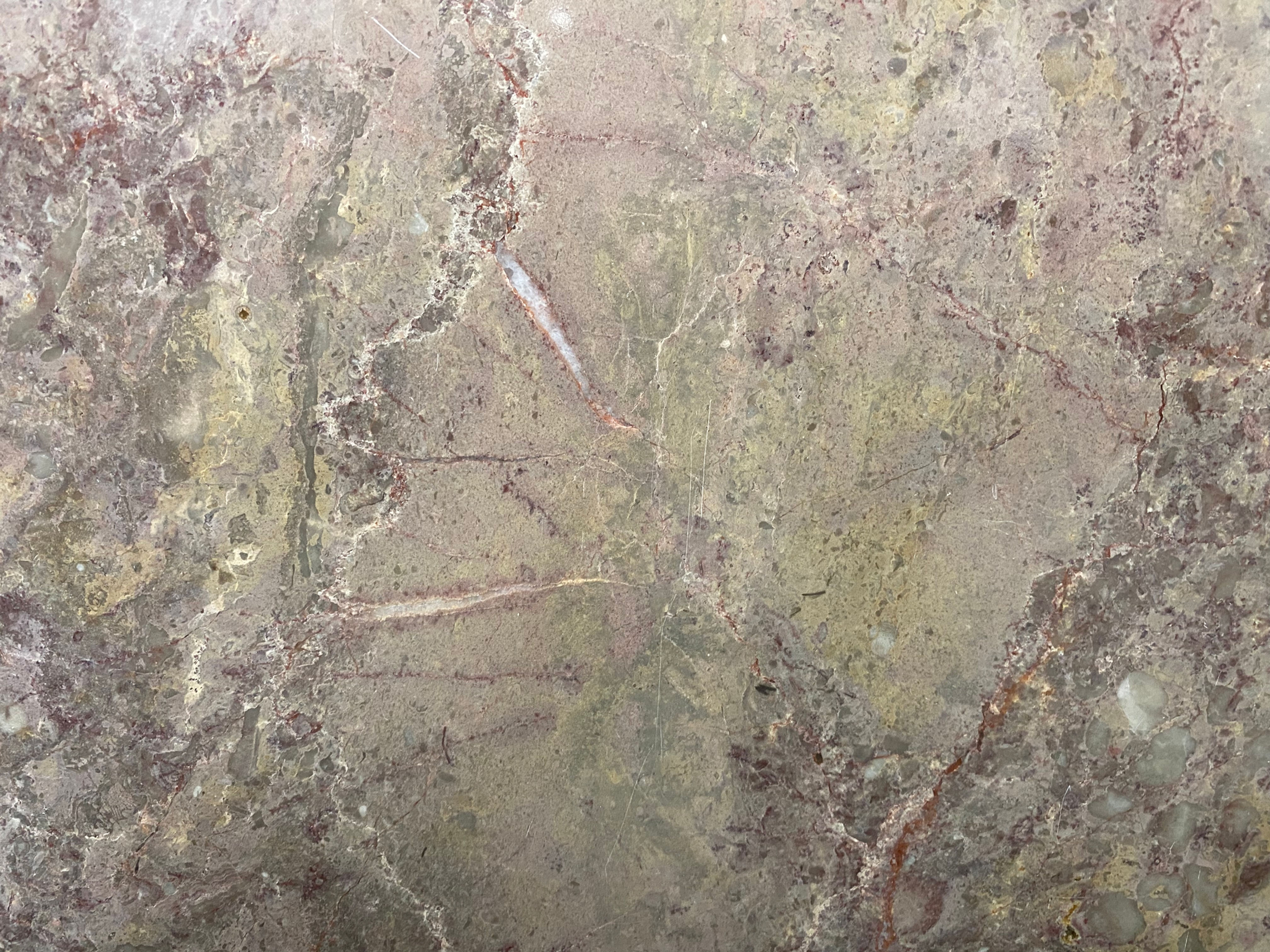 12"X24"X3/4" BRECHA ALGARVE LIMESTONE TILE (HONED) - 2 sq.ft/piece