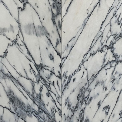 BLUE CAT CARRARA (011) -POLISHED-