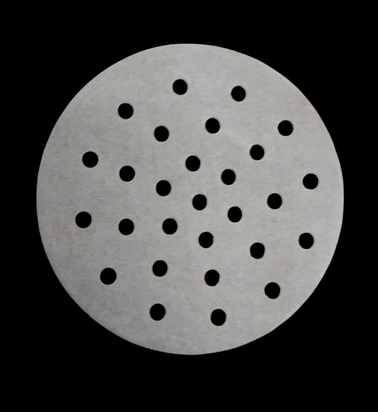 5" Round Patty Paper 500 pack