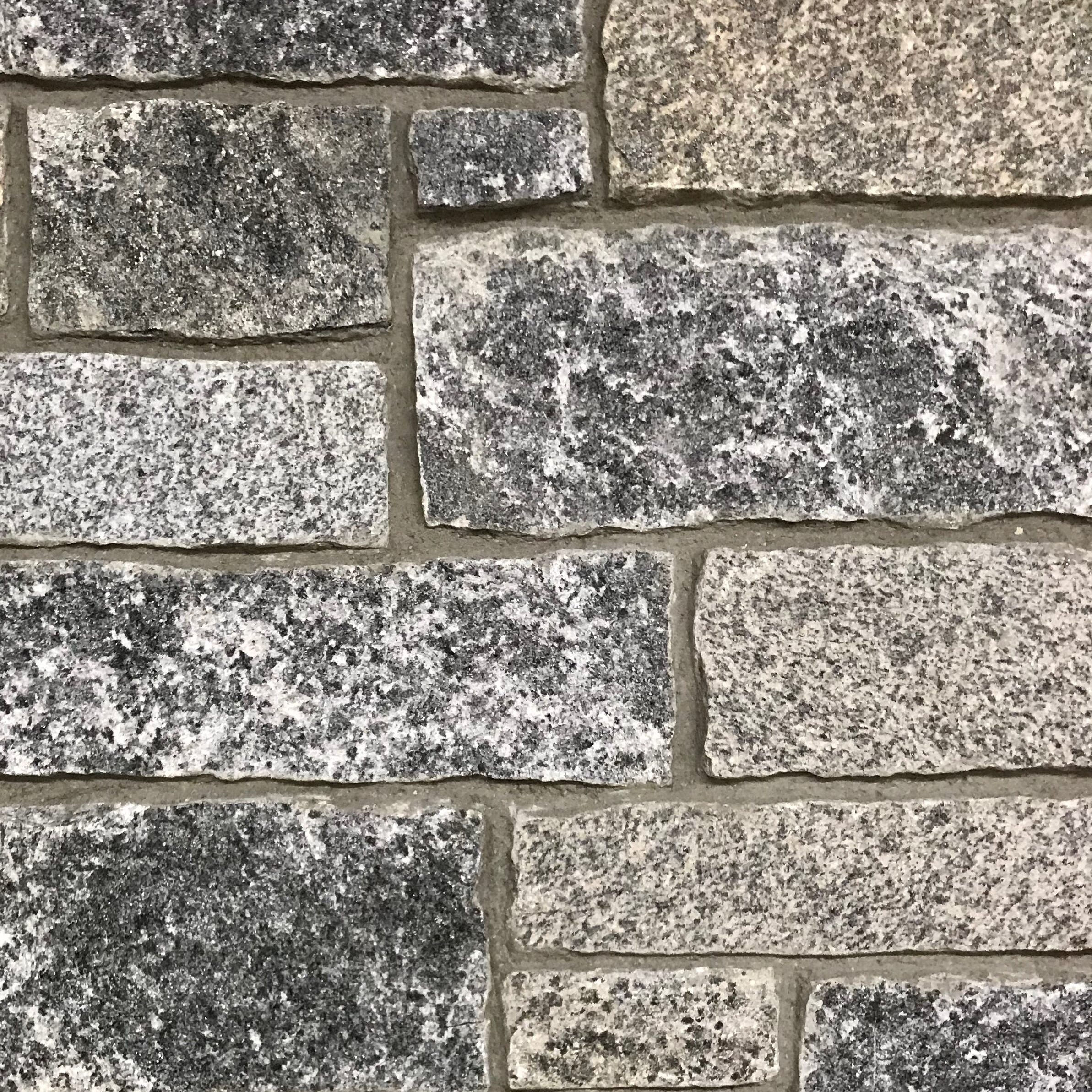 BERNEGAT Full Bed Strip Stone