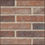 Thumbnail: 2"X10" BRICKSTONE RED BRICK PORCELAIN WALL TILE - 5.15 sq.ft/box