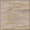 Thumbnail: 6"X24" CANYON CREAM LEDGE PORCELAIN PANEL - 11 sq.ft/box