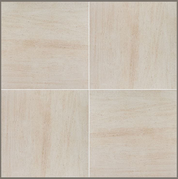 24"X24" LIVINGSTYLE BEIGE PORCELAIN TILE MATTE - 16 sq.ft/box