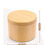 Miniatura: Bamboo Salt Cellar with Lid & Spoon