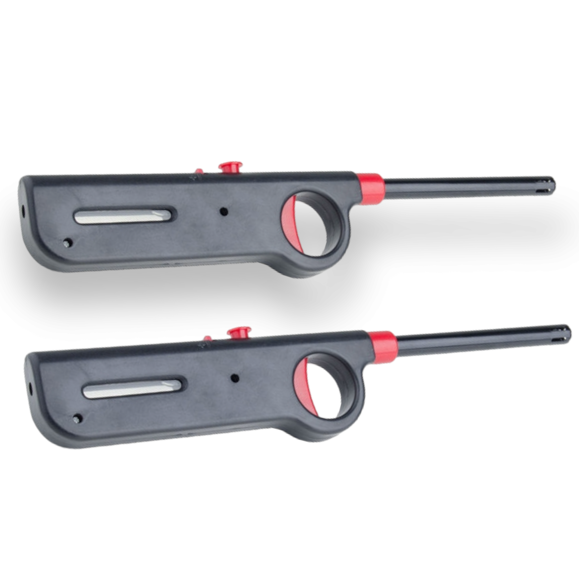 Encendedor de butano recargable - 2/paquete