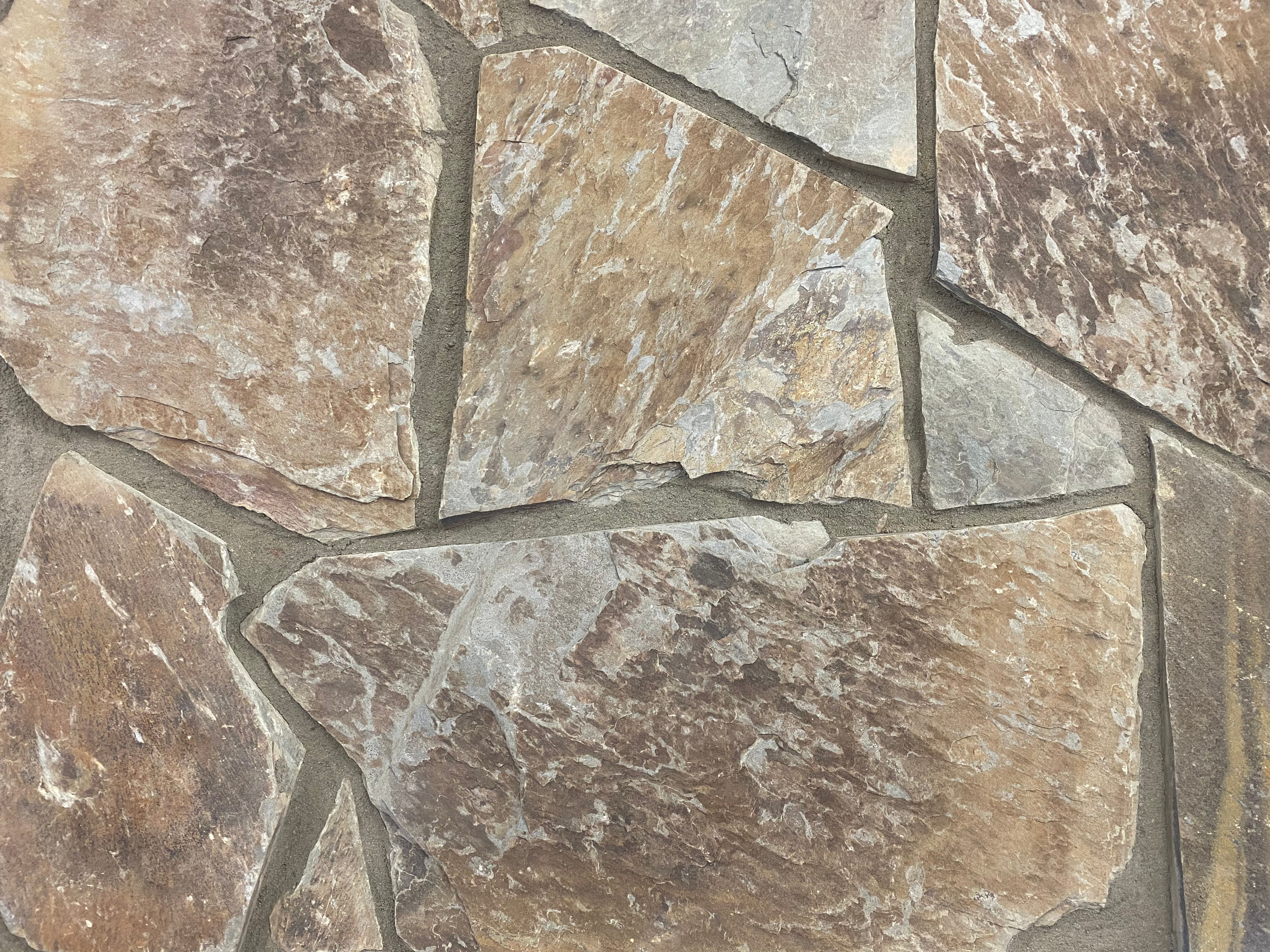 Pizarra Gris Natural Edge Stone