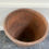 Thumbnail: Handmade Terracotta Olive Jar Antique Replica 28.5"H x 24" DIA