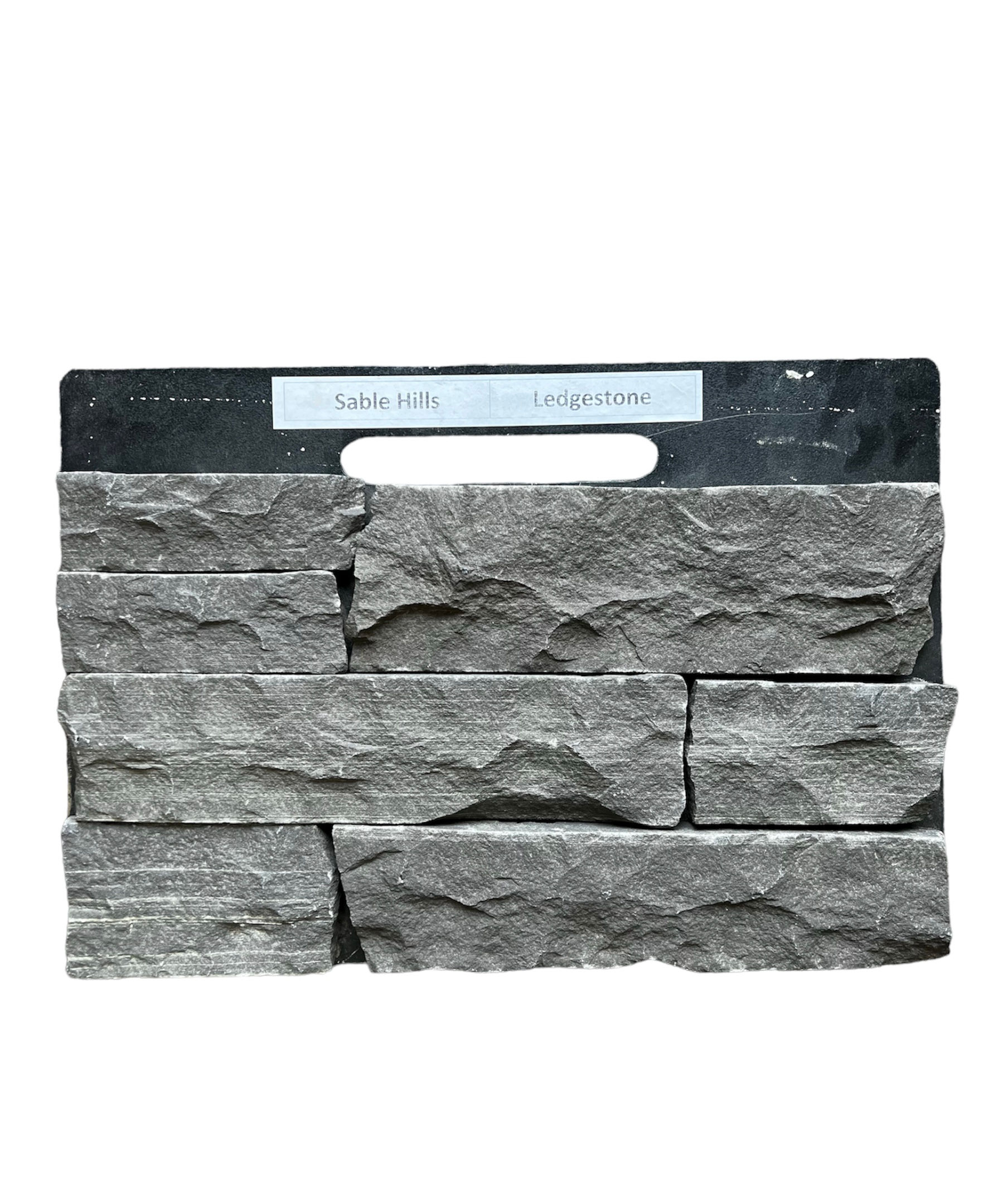 Sable Hills Ledgestone