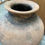 Thumbnail: Handmade Terracotta Olive Jar Antique 21"H x 20" DIA