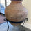 Thumbnail: Metal Base for Terracotta Olive Jar (17"H x 16"DIA)