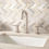 Thumbnail: ANGORA POLISHED HERRINGBONE TILE - 10 sq.ft/box