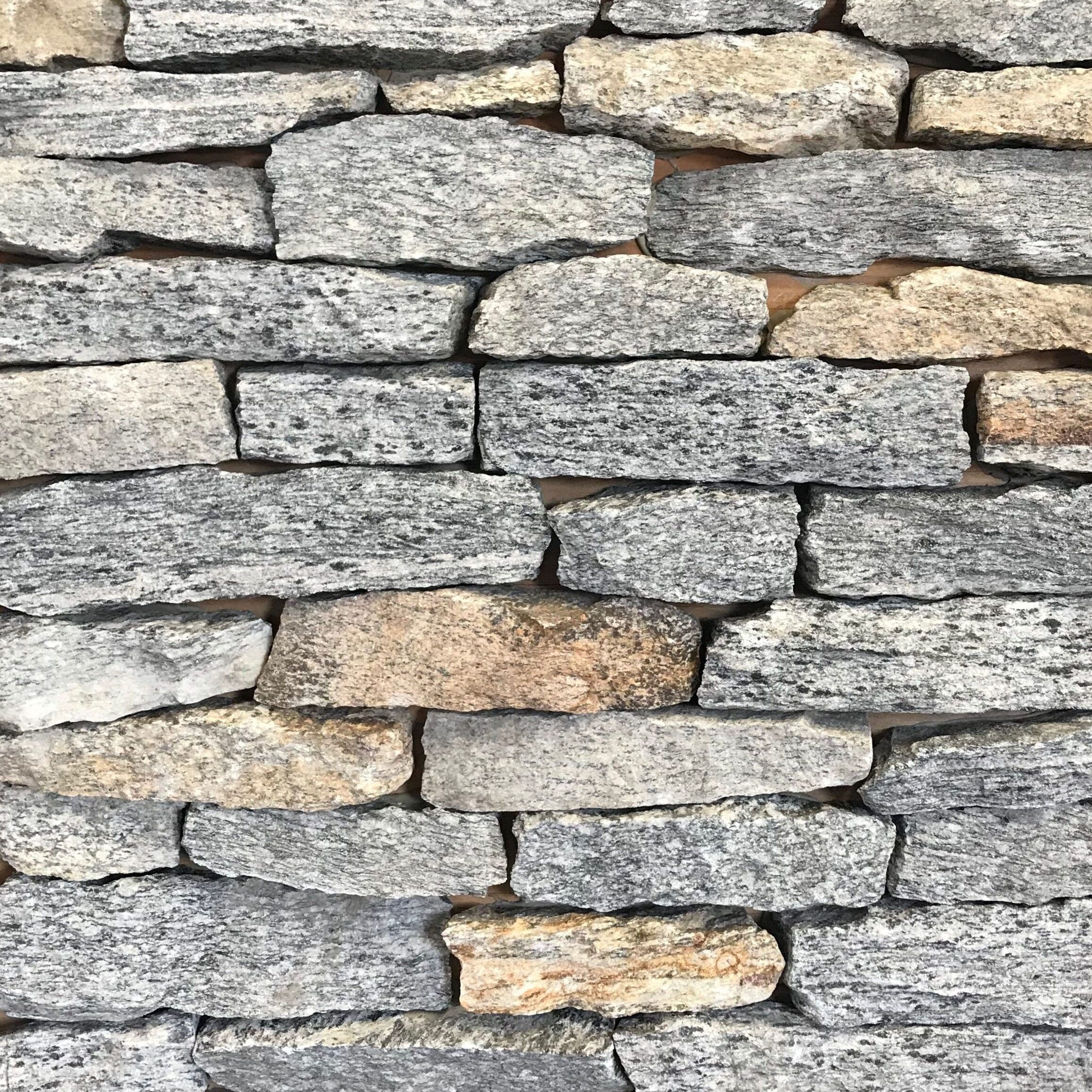 OLDNEWENGLAND Thin Natural Ledge Stone