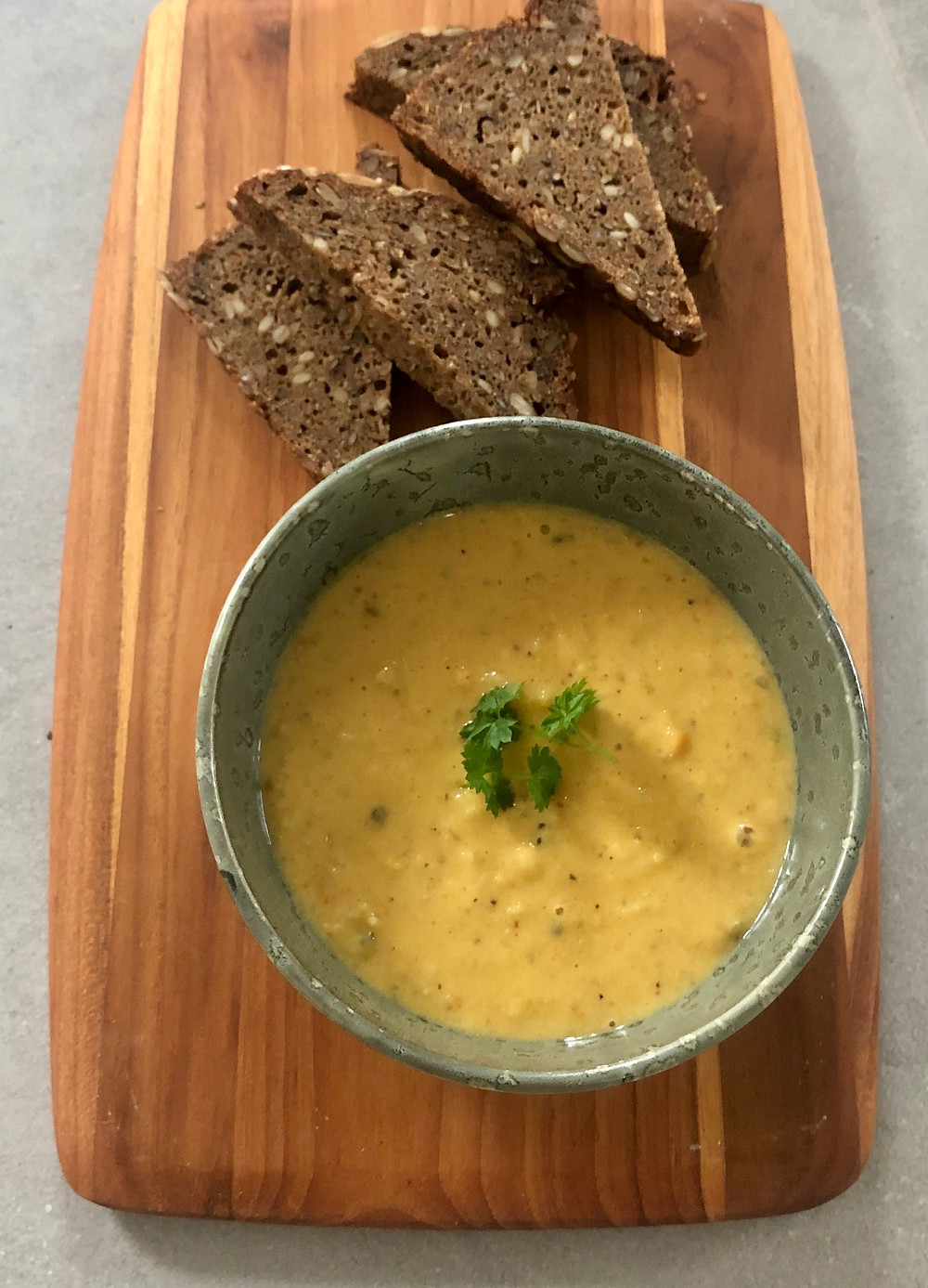Plantebaseret remoulade