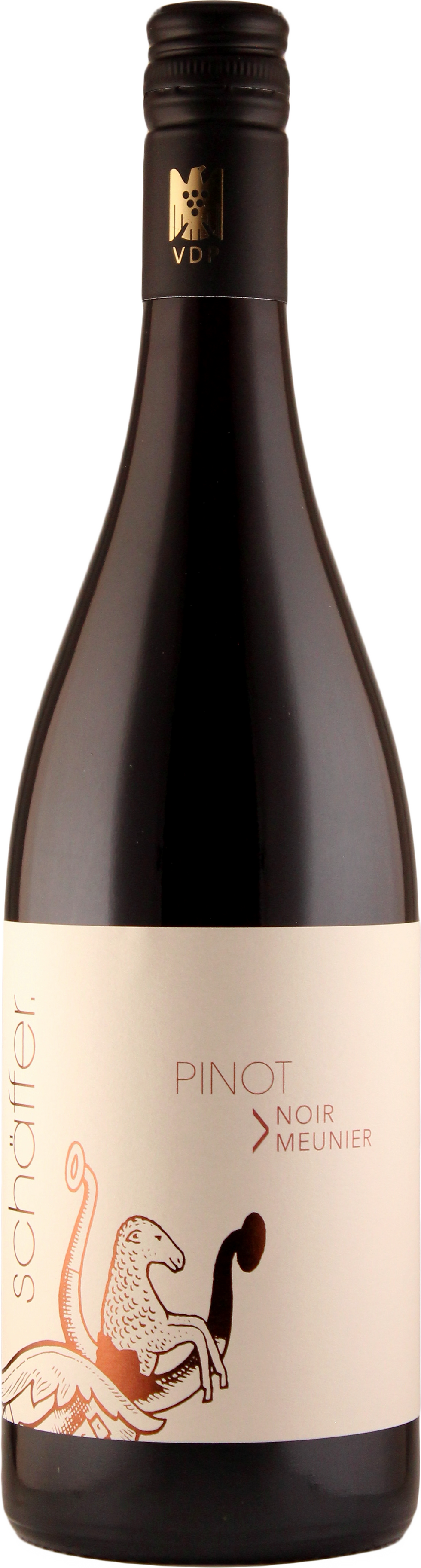 Weingut Schäffer - Pinot Noir x Pinot Meunier VDP.Gutswein 2019