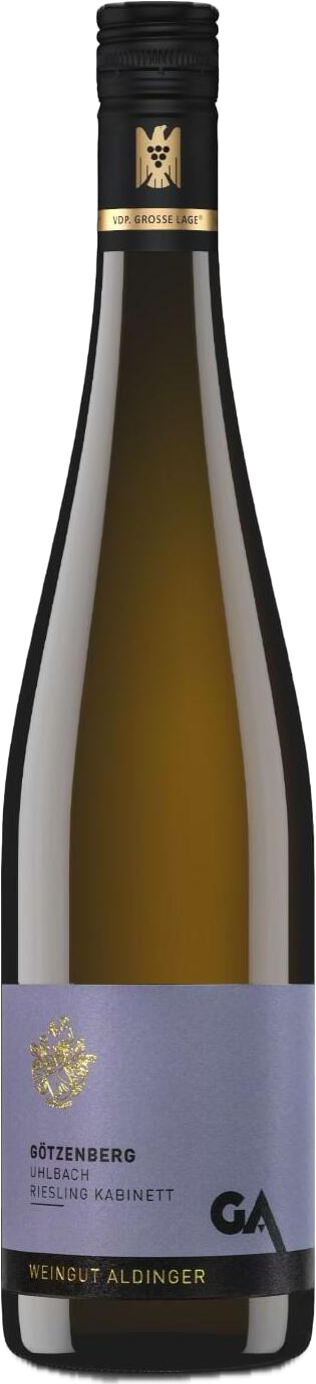 Weingut Aldinger - Riesling Kabinett Uhlbacher Götzenberg 2022
