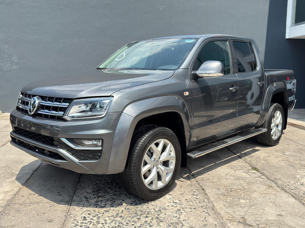 Volkswagen Amarok Highline 4Motion