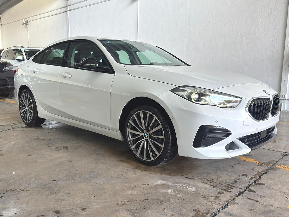 Miniatura: BMW 220i Gran Coupe Sport 2023