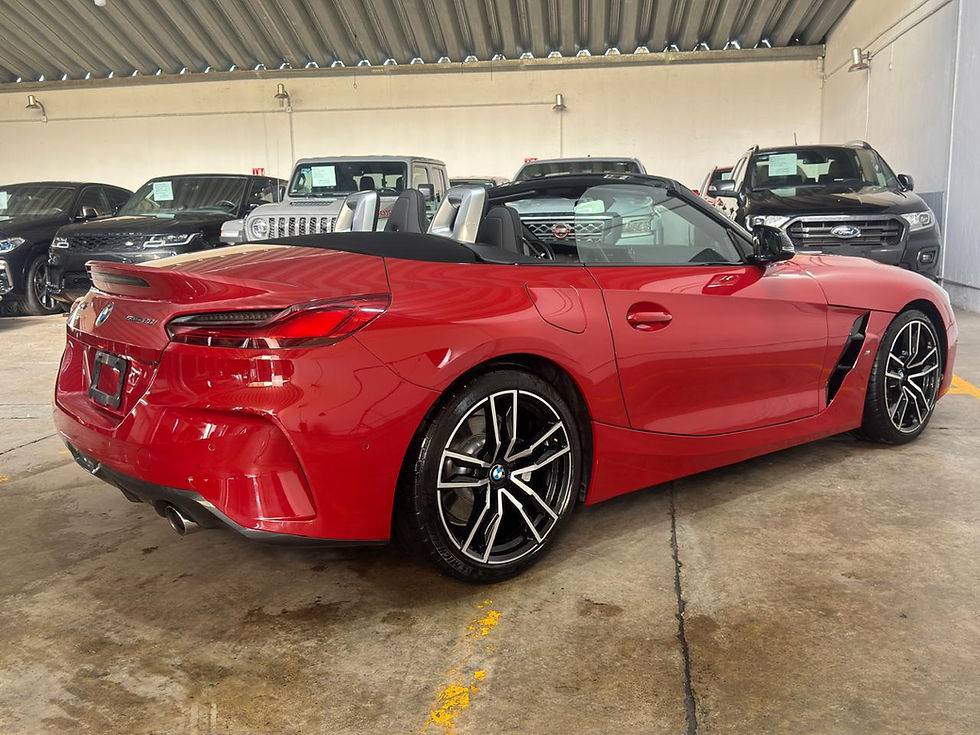 Miniatura: BMW Z4 20i 2022