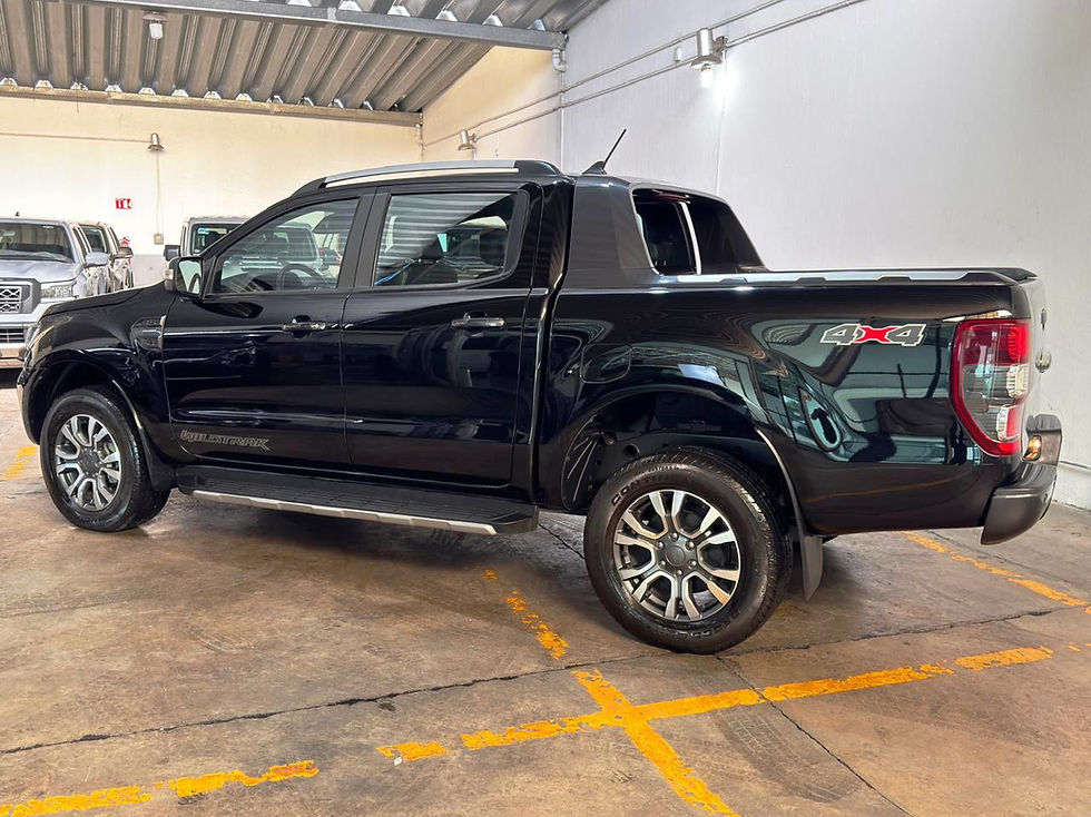 Miniatura: Ford Ranger Wildtrak 4x4 2022 –